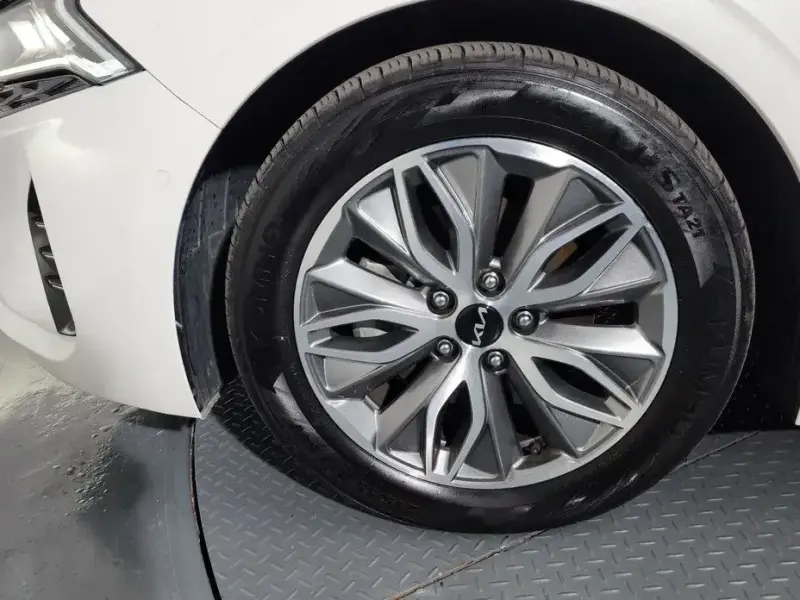 2022 Kia K5 с пробегом 48 799 км