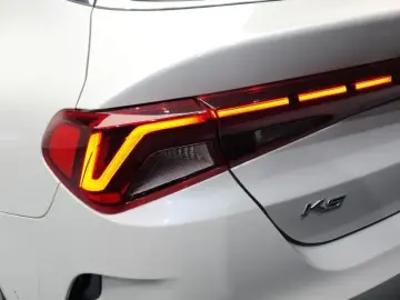 2022 Kia K5 с пробегом 48 799 км
