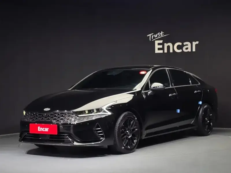 2021 Kia K5 с пробегом 137 077 км