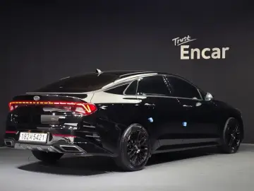 2021 Kia K5 с пробегом 137 077 км