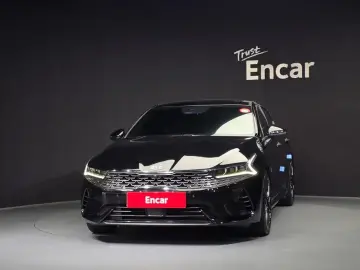 2021 Kia K5 с пробегом 137 077 км