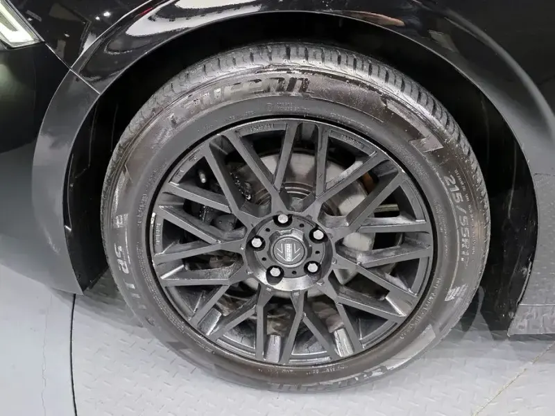 2021 Kia K5 с пробегом 137 077 км
