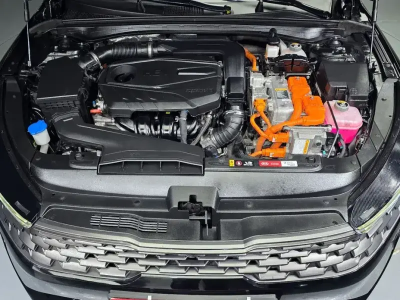 2021 Kia K5 с пробегом 137 077 км