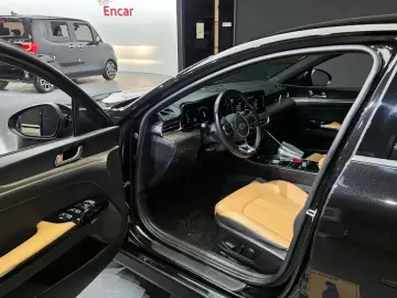2021 Kia K5 с пробегом 137 077 км