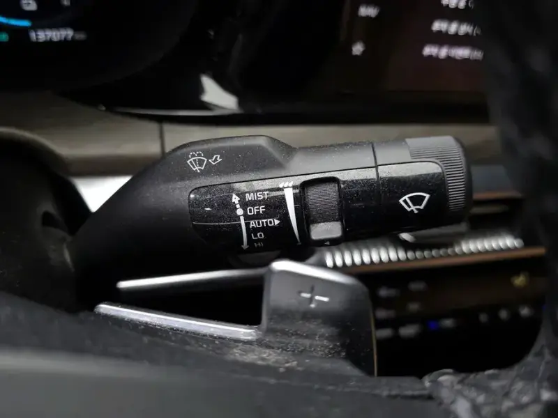 2021 Kia K5 с пробегом 137 077 км