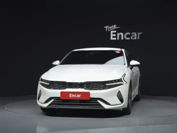 2022 Kia K5 с пробегом 99 350 км