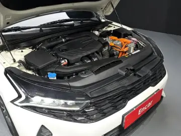 2022 Kia K5 с пробегом 99 350 км