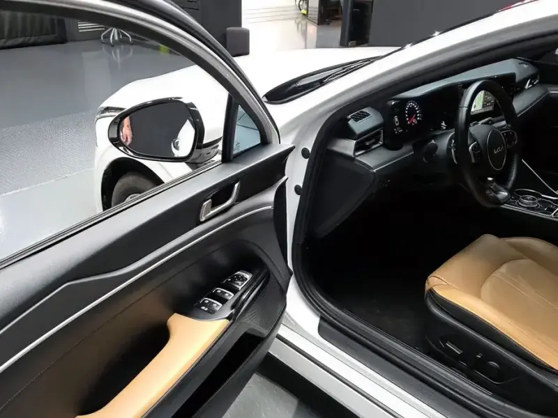 2022 Kia K5 с пробегом 99 350 км