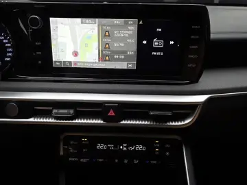 2022 Kia K5 с пробегом 99 350 км