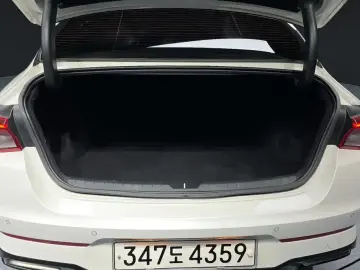 2022 Kia K5 с пробегом 99 350 км