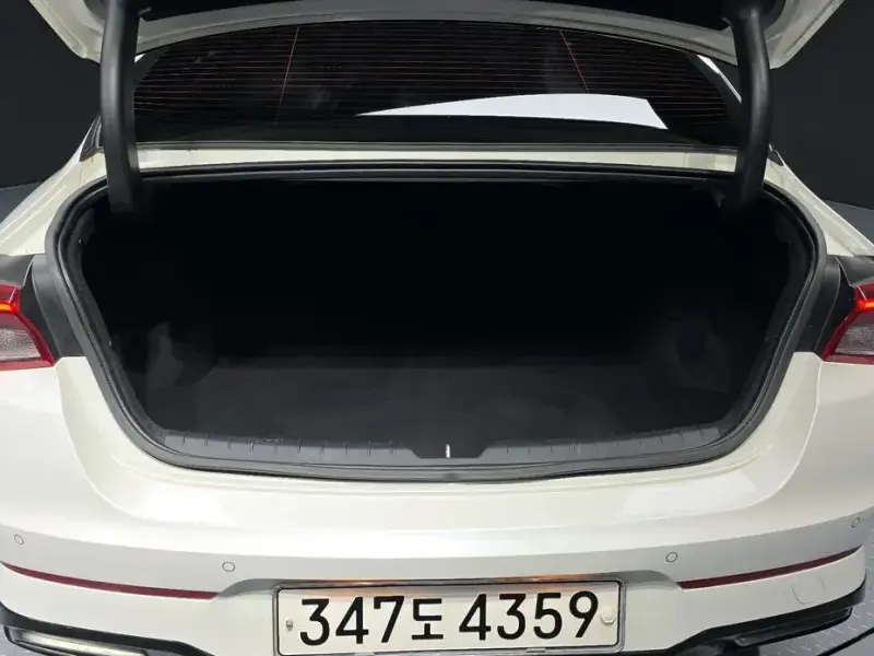 2022 Kia K5 с пробегом 99 350 км