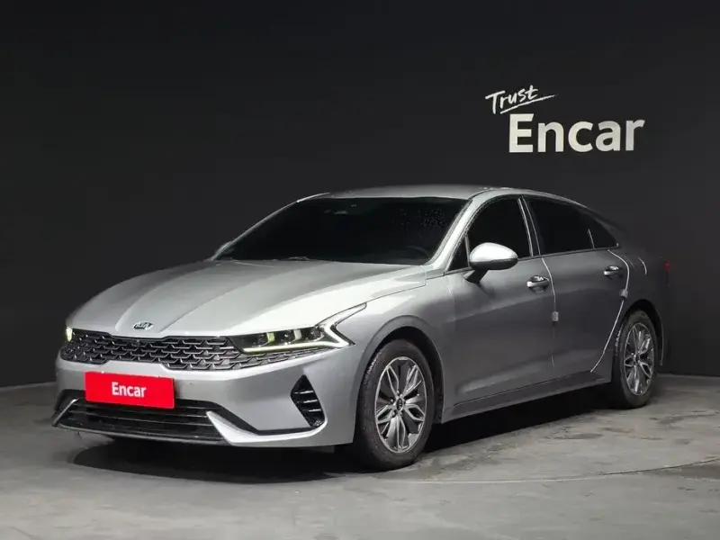 2021 Kia K5 с пробегом 111 358 км