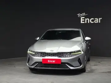 2021 Kia K5 с пробегом 111 358 км
