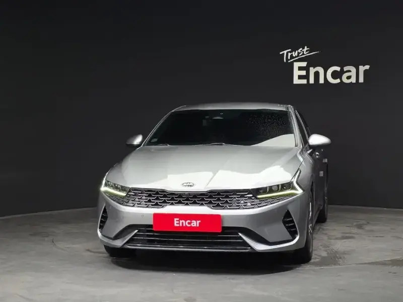 2021 Kia K5 с пробегом 111 358 км