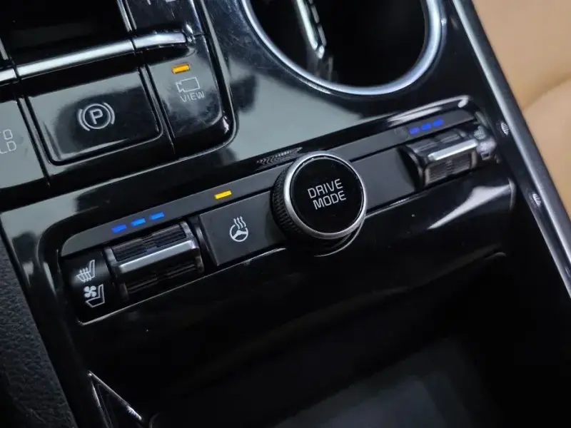 2021 Kia K5 с пробегом 111 358 км