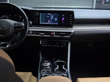 2021 Kia K5 с пробегом 111 358 км