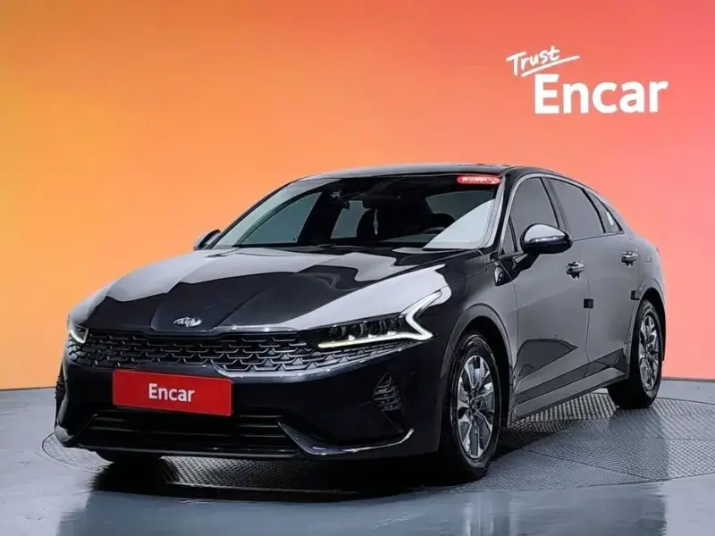 2021 Kia K5 с пробегом 130 858 км