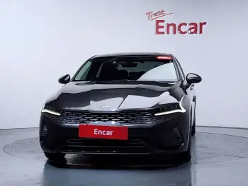 2021 Kia K5 с пробегом 130 858 км