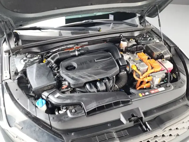 2021 Kia K5 с пробегом 130 858 км