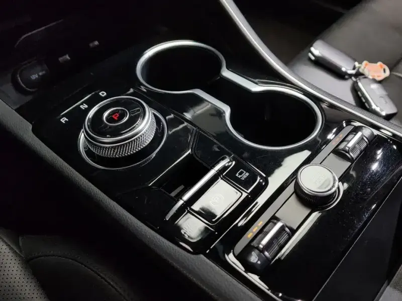 2021 Kia K5 с пробегом 130 858 км