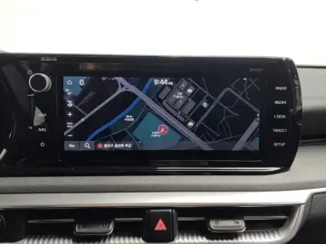 2021 Kia K5 с пробегом 130 858 км