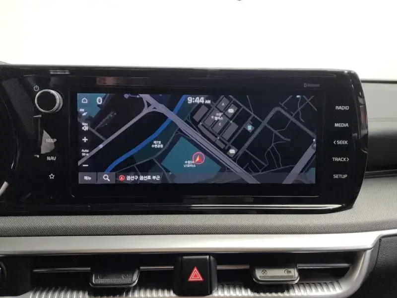 2021 Kia K5 с пробегом 130 858 км