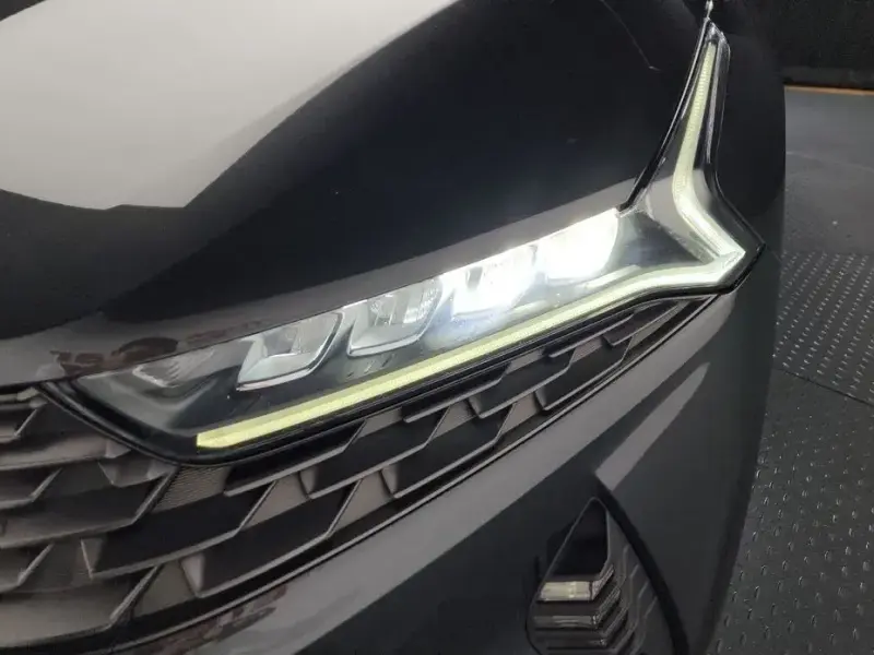 2021 Kia K5 с пробегом 130 858 км