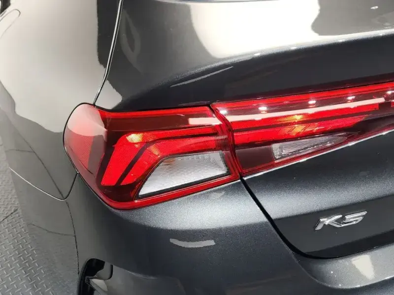 2021 Kia K5 с пробегом 130 858 км
