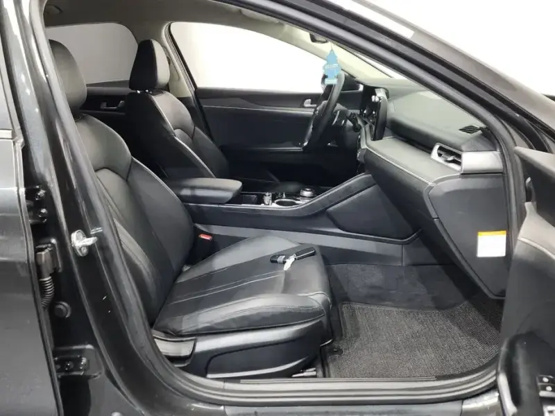 2021 Kia K5 с пробегом 130 858 км