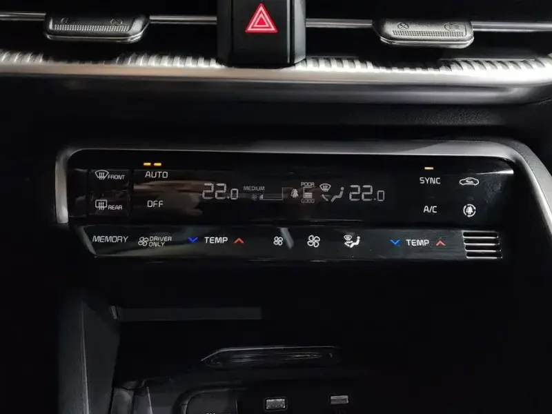 2021 Kia K5 с пробегом 130 858 км