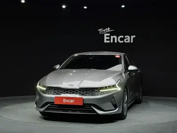 2021 Kia K5 с пробегом 65 097 км