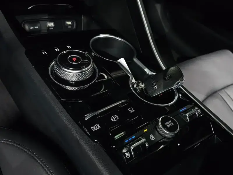 2021 Kia K5 с пробегом 65 097 км