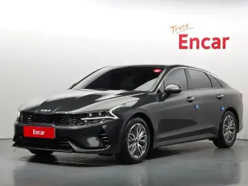 2022 Kia K5 с пробегом 96 067 км