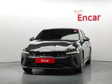 2022 Kia K5 с пробегом 96 067 км