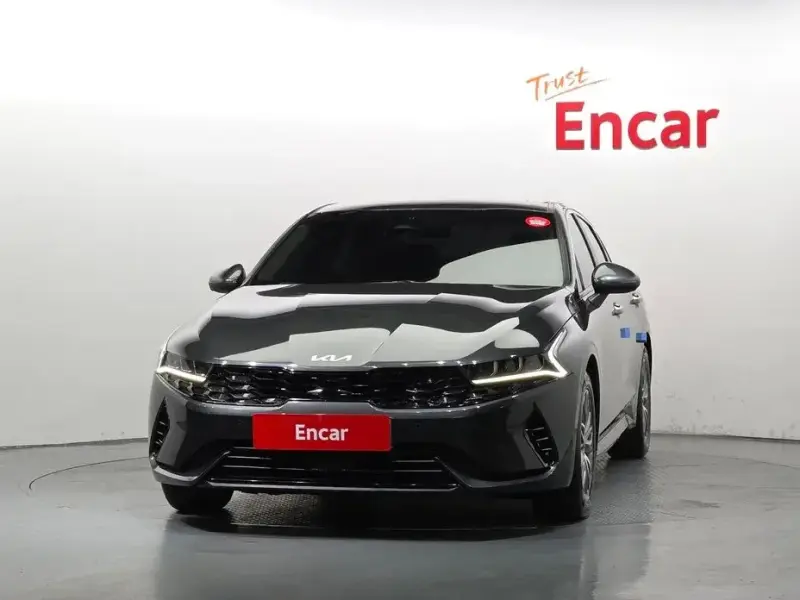 2022 Kia K5 с пробегом 96 067 км