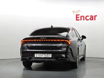 2022 Kia K5 с пробегом 96 067 км