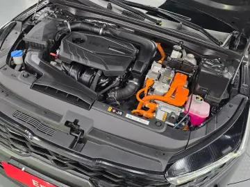 2022 Kia K5 с пробегом 96 067 км
