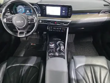2022 Kia K5 с пробегом 96 067 км
