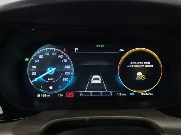 2022 Kia K5 с пробегом 96 067 км