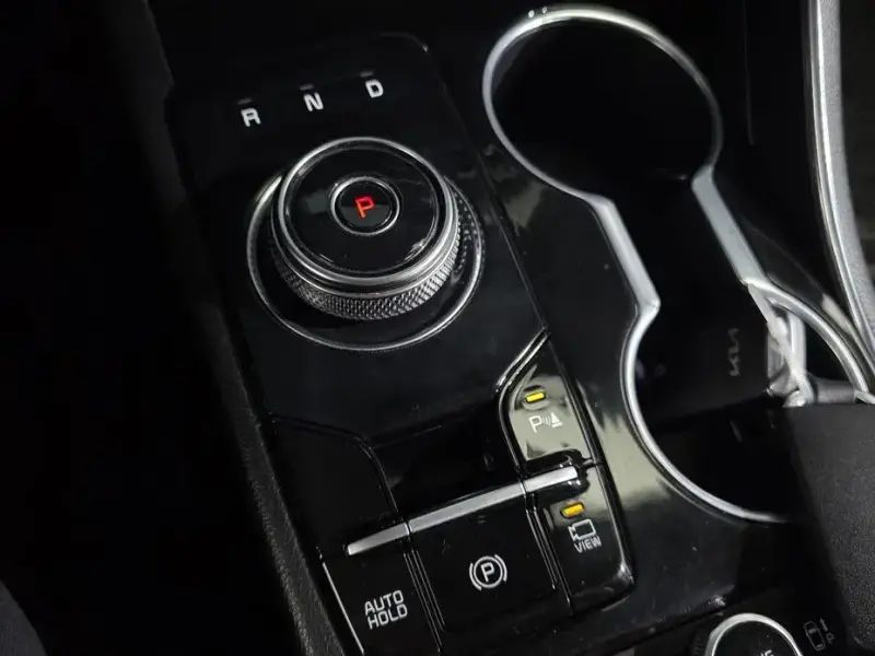 2022 Kia K5 с пробегом 96 067 км