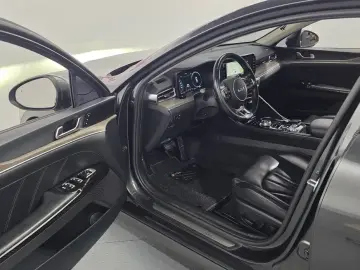 2022 Kia K5 с пробегом 96 067 км