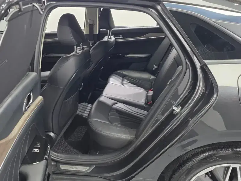 2022 Kia K5 с пробегом 96 067 км