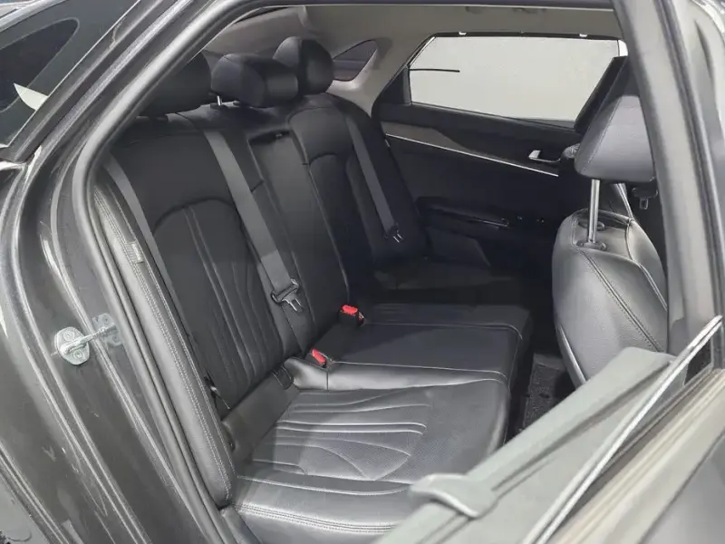2022 Kia K5 с пробегом 96 067 км