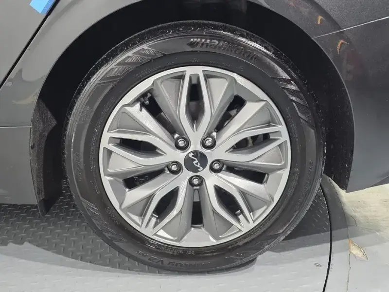2022 Kia K5 с пробегом 96 067 км