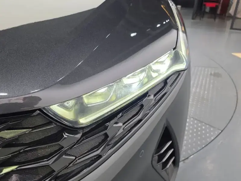 2022 Kia K5 с пробегом 96 067 км