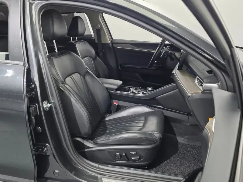 2022 Kia K5 с пробегом 96 067 км