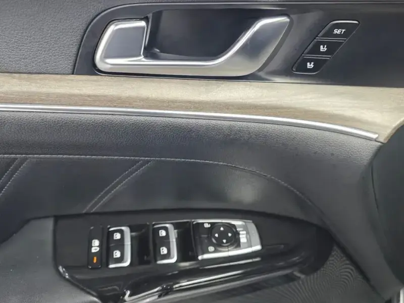 2022 Kia K5 с пробегом 96 067 км