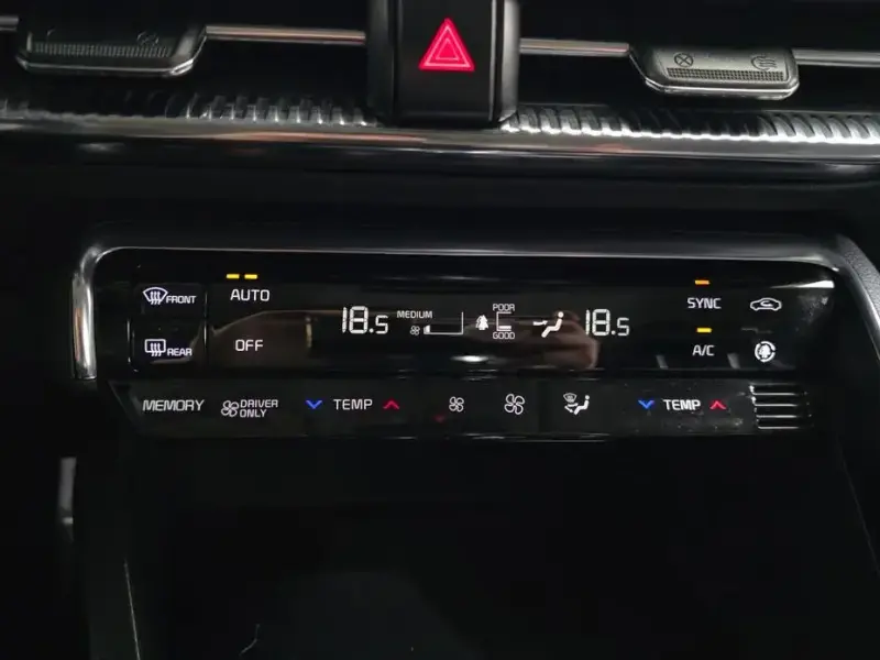 2022 Kia K5 с пробегом 96 067 км