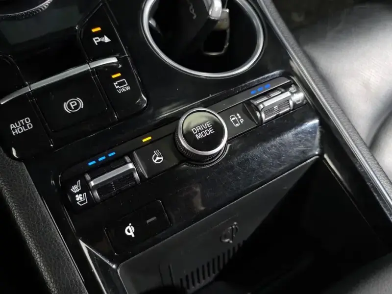 2022 Kia K5 с пробегом 96 067 км