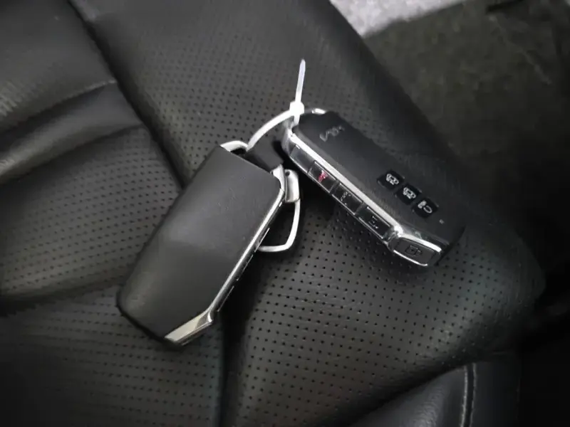 2022 Kia K5 с пробегом 96 067 км